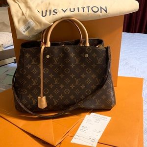 LV Montaigne GM MNG